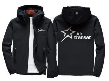 TRANSAT AIRLINES AUTUMN JACKET THE AV8R